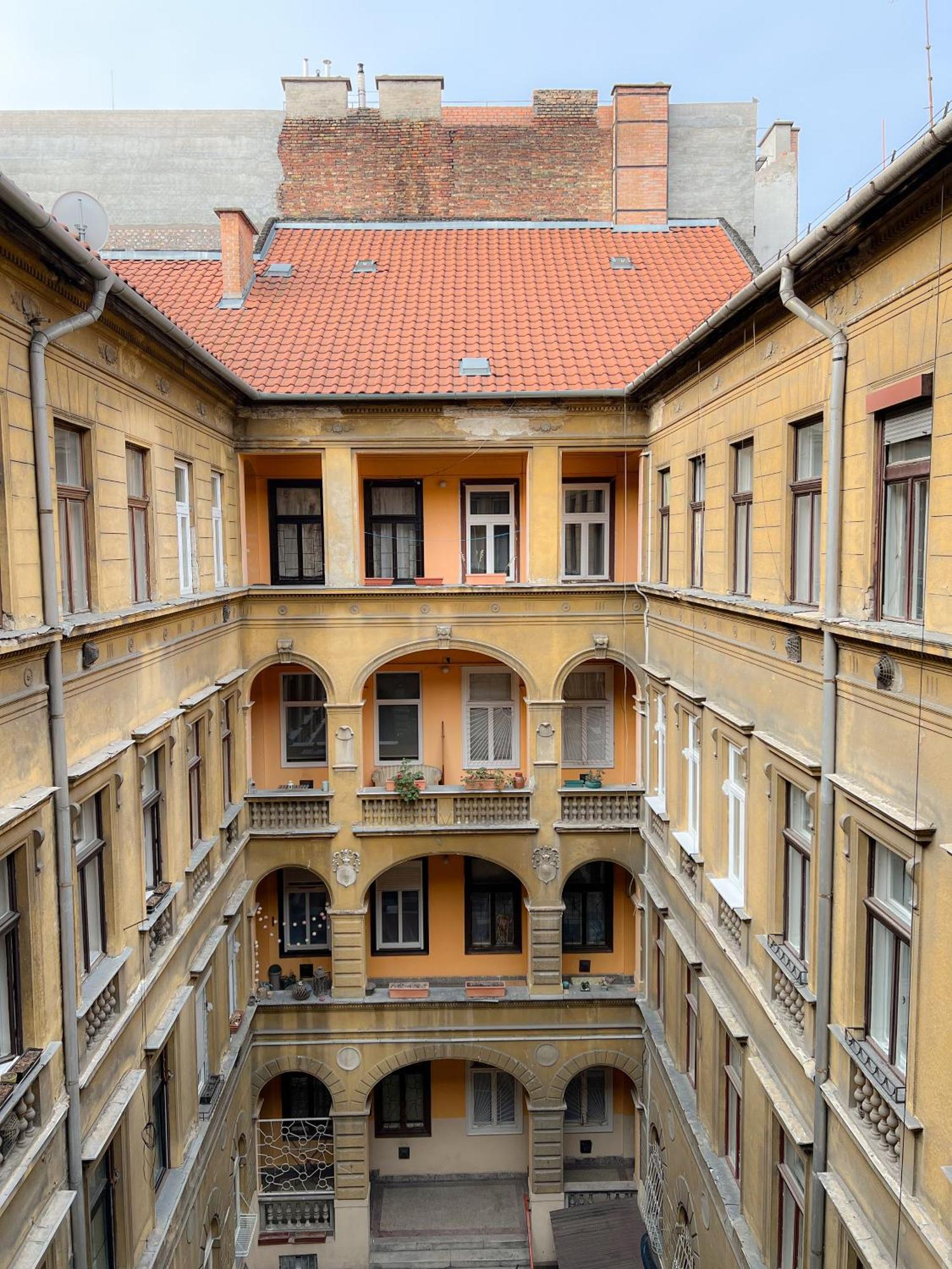 Home In The Centre Of Budapest Exterior photo